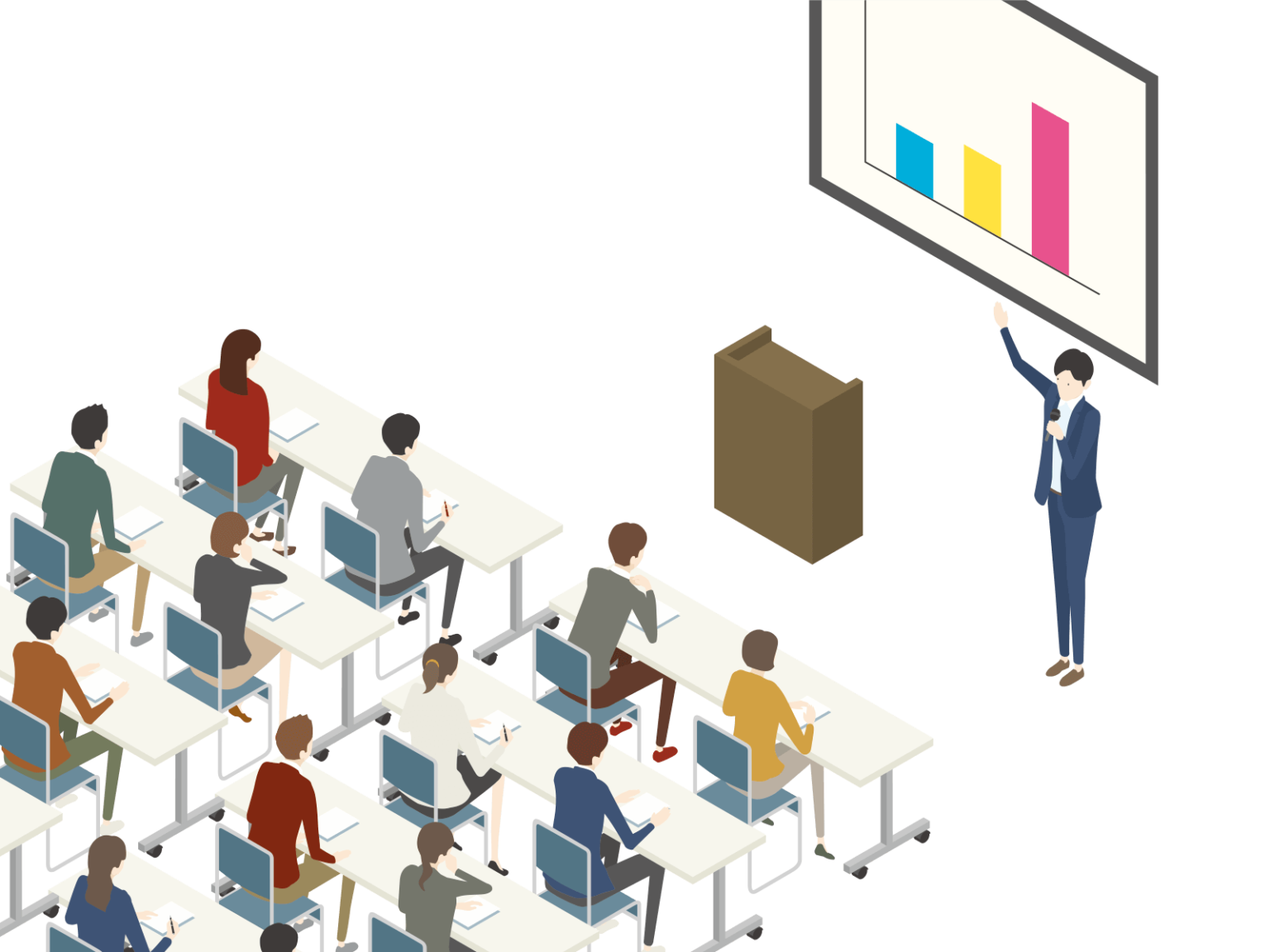 宅建5問免除の修了試験は難しいの？落ちる事はあるの？